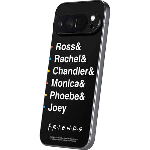 Warner Bros FRIENDS Crew Pixel 9 Pro XL Skin